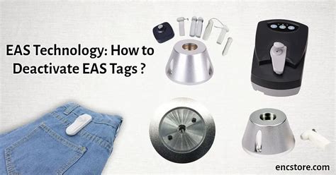 EAS Technology: How to Deactivate EAS Tags 